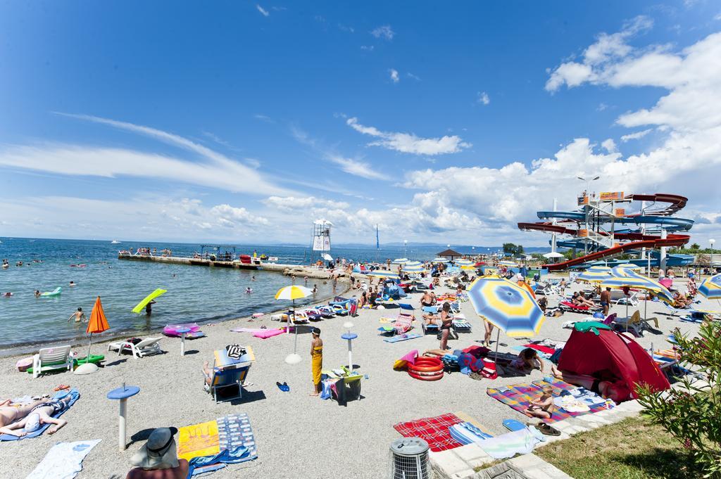 Sea View Apartment Laguna 63,65 อิซอลา ภายนอก รูปภาพ